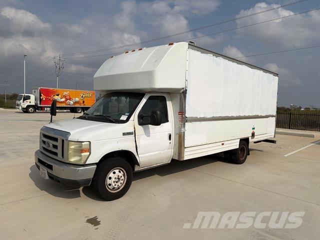 Ford E-350 貨箱式卡車