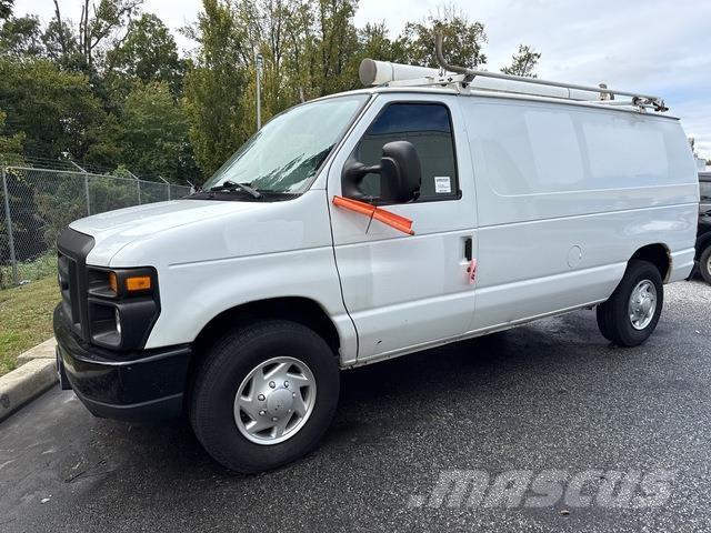 Ford E250 廂式貨物運輸車