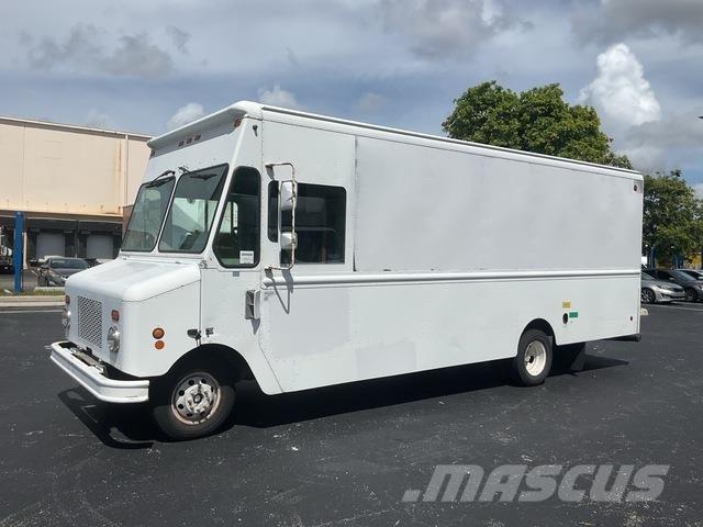 Ford E350 車廂