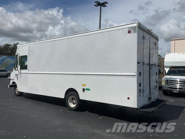 Ford E350 車廂