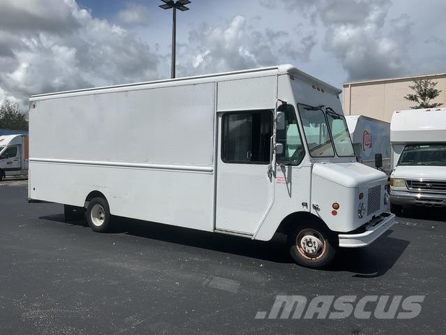 Ford E350 車廂