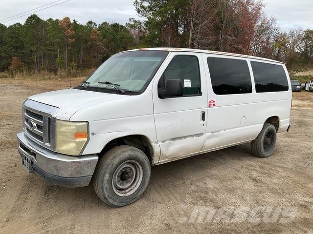 Ford E350 汽車