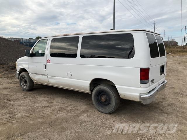 Ford E350 汽車