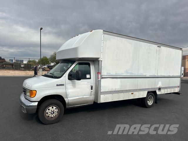 Ford E350 廂式貨物運輸車