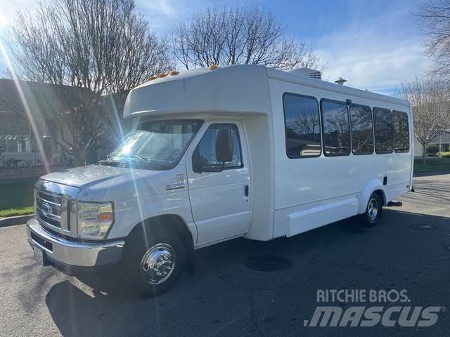 Ford E450 廂式貨物運輸車
