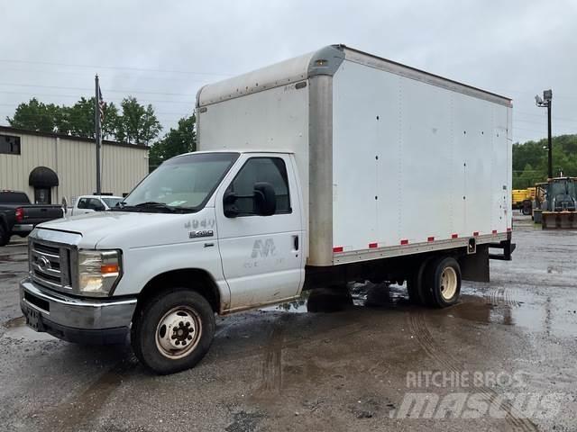 Ford E450 廂式貨物運輸車