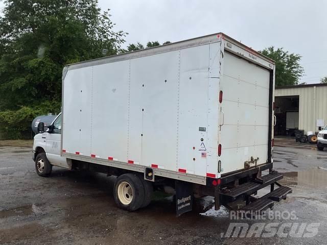Ford E450 廂式貨物運輸車