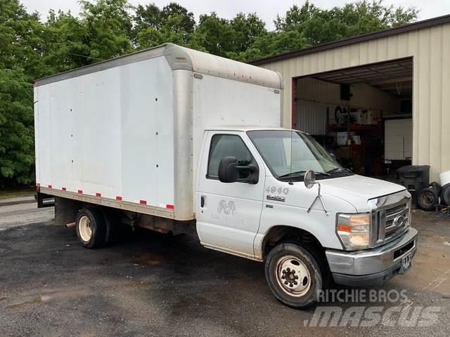 Ford E450 廂式貨物運輸車