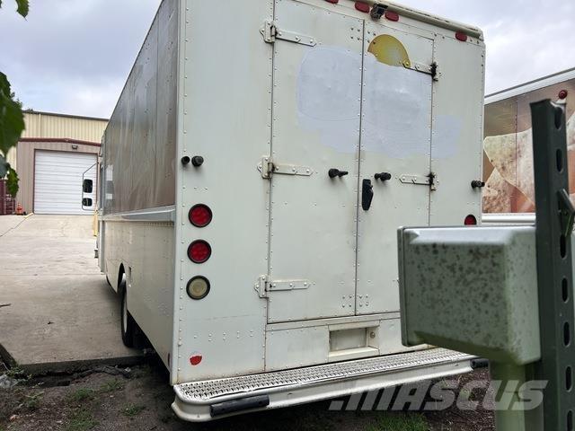 Ford Econoline 車廂