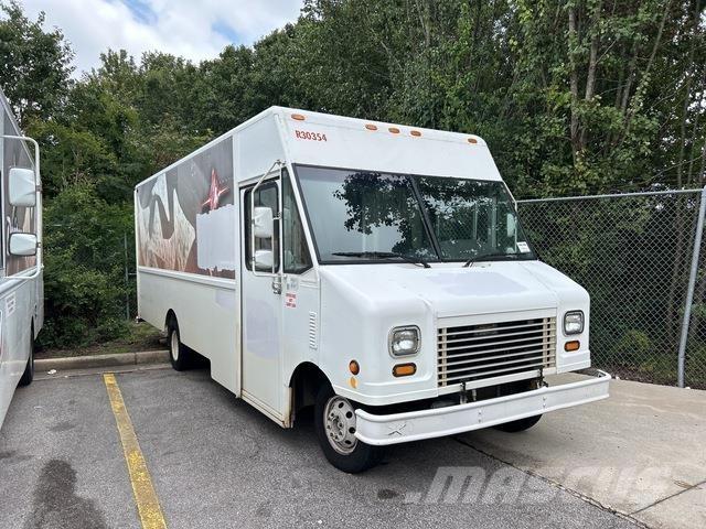 Ford Econoline 車廂