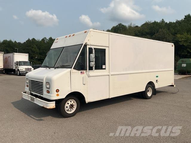 Ford Econoline 車廂