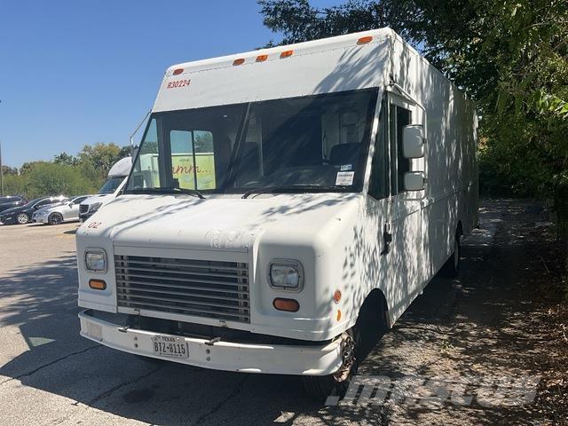 Ford Econoline 車廂