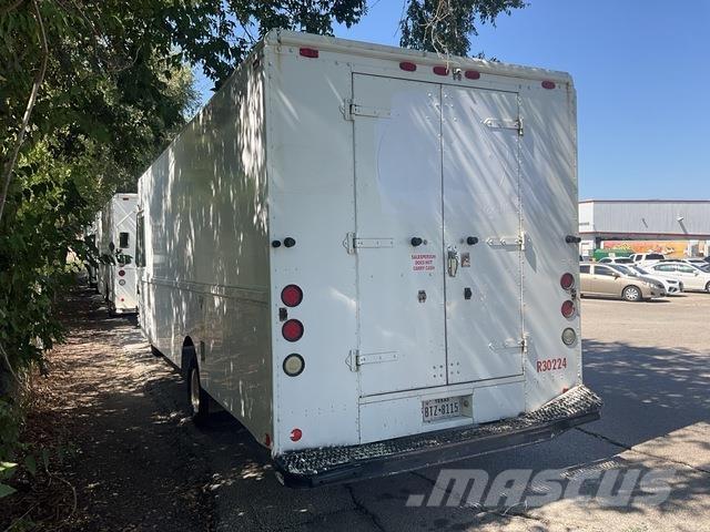 Ford Econoline 車廂