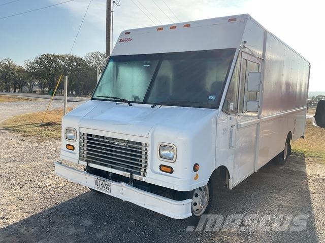 Ford Econoline 車廂