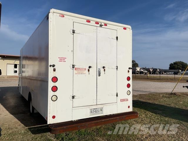 Ford Econoline 車廂