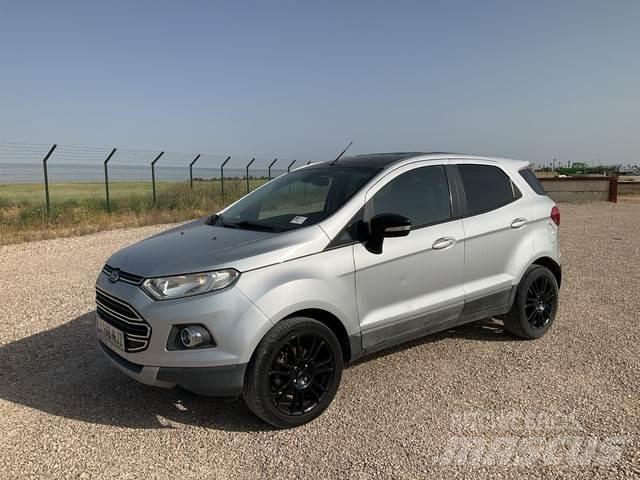 Ford Ecosport 汽車