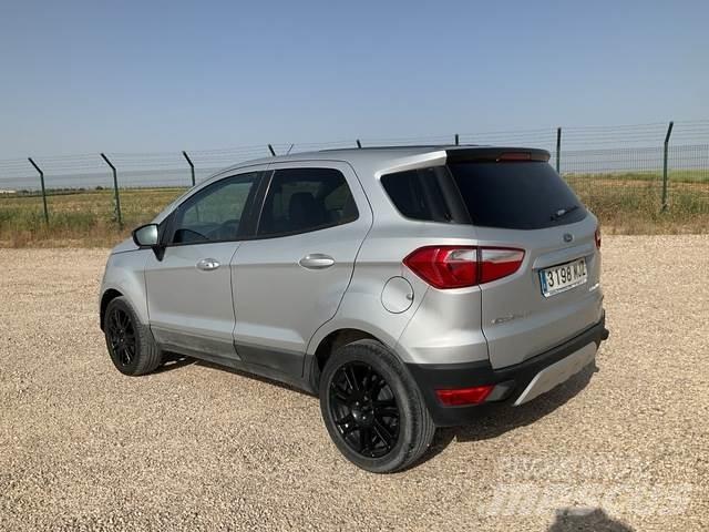 Ford Ecosport 汽車