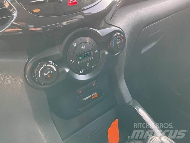 Ford Ecosport 汽車