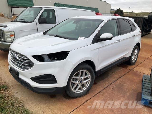 Ford Edge 汽車