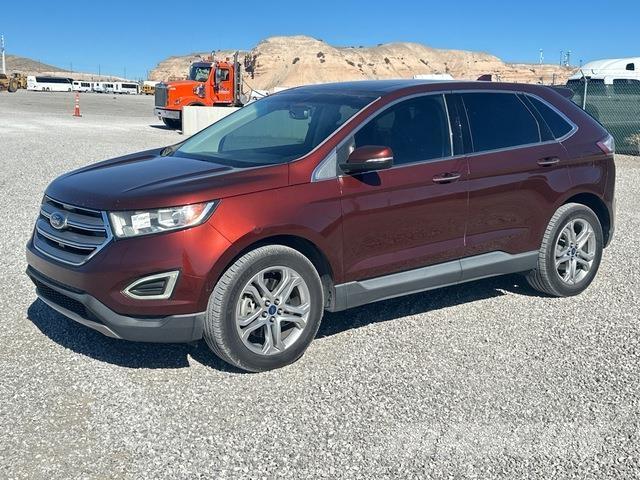 Ford Edge 汽車