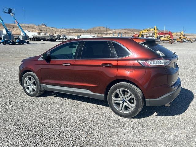 Ford Edge 汽車