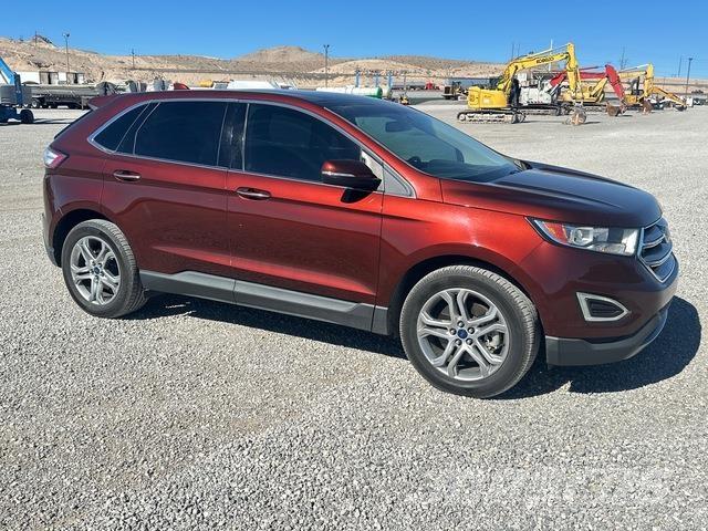 Ford Edge 汽車