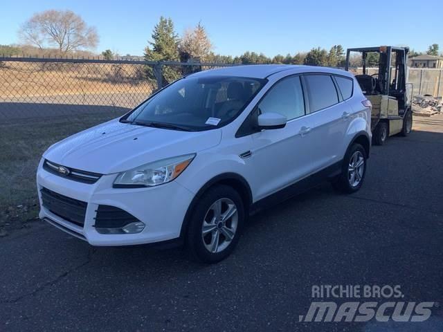 Ford Escape 汽車