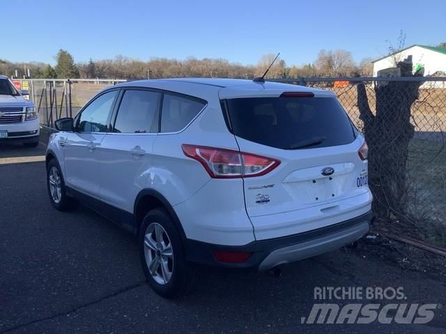 Ford Escape 汽車