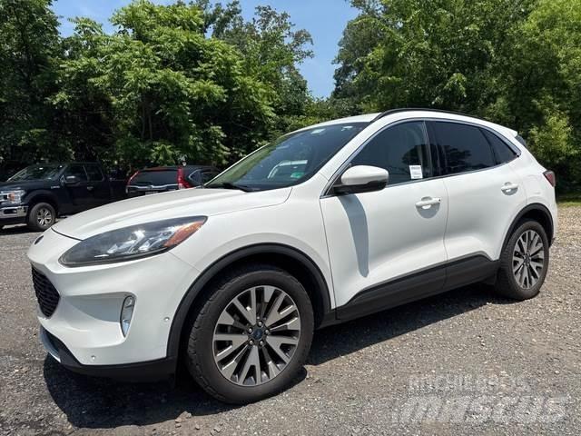 Ford Escape 汽車