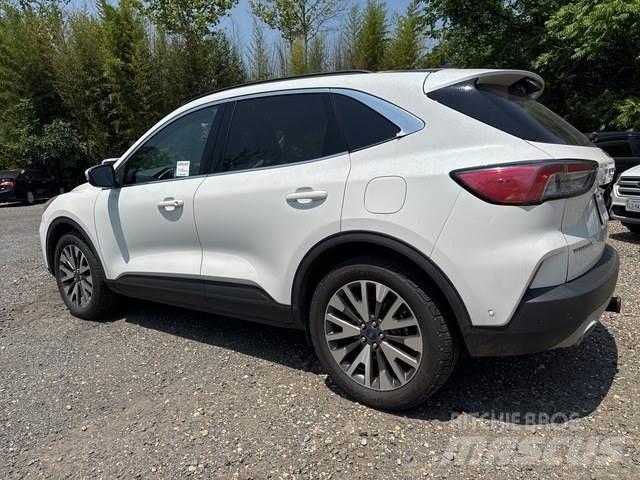 Ford Escape 汽車