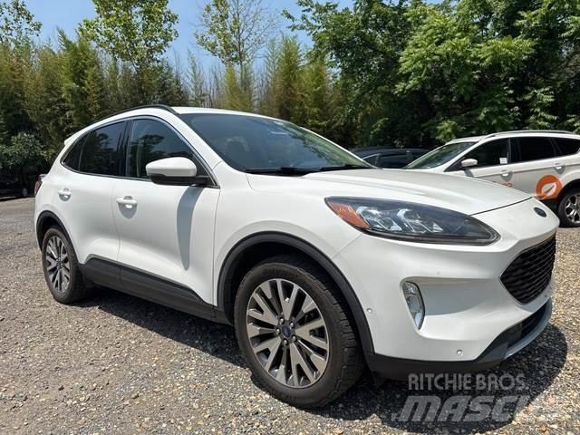 Ford Escape 汽車