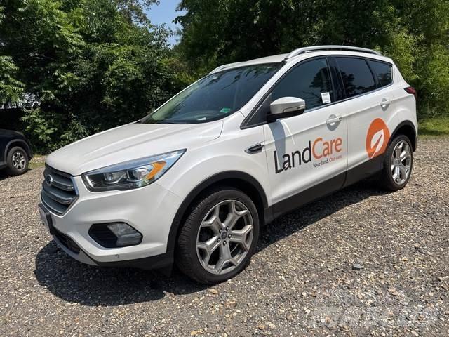 Ford Escape 汽車