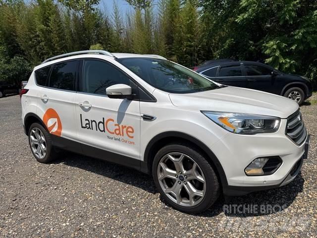 Ford Escape 汽車