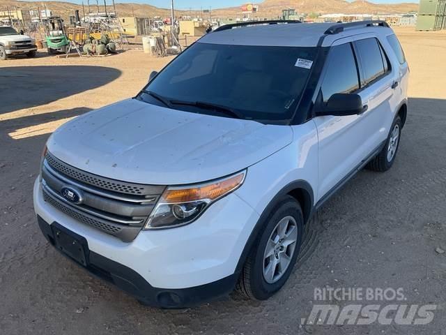 Ford Explorer 汽車
