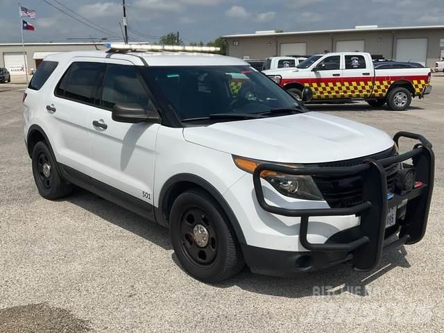Ford Explorer 汽車