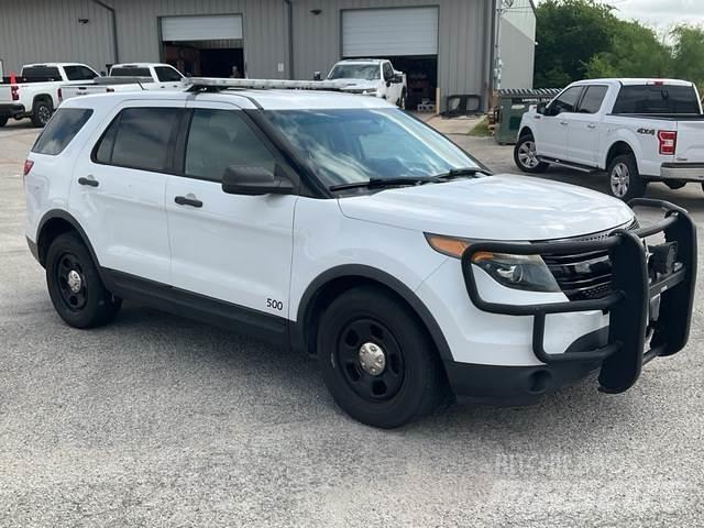 Ford Explorer 汽車