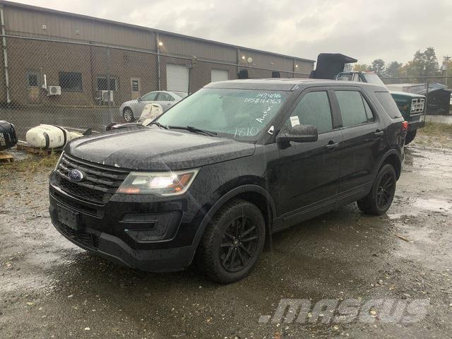 Ford Explorer 汽車
