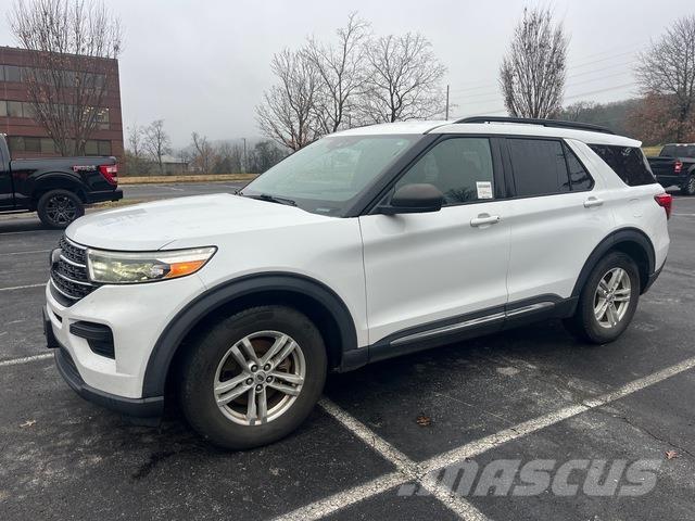 Ford Explorer 汽車