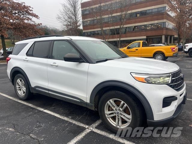 Ford Explorer 汽車