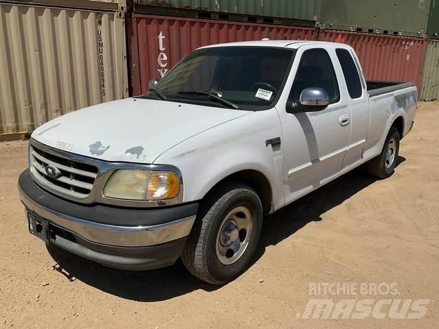 Ford F-150 其他