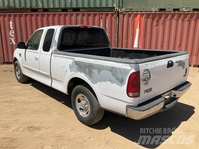 Ford F-150 其他