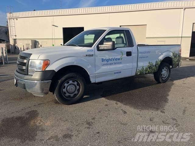 Ford F-150 其他