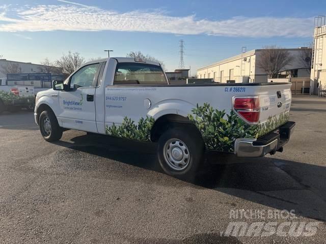 Ford F-150 其他
