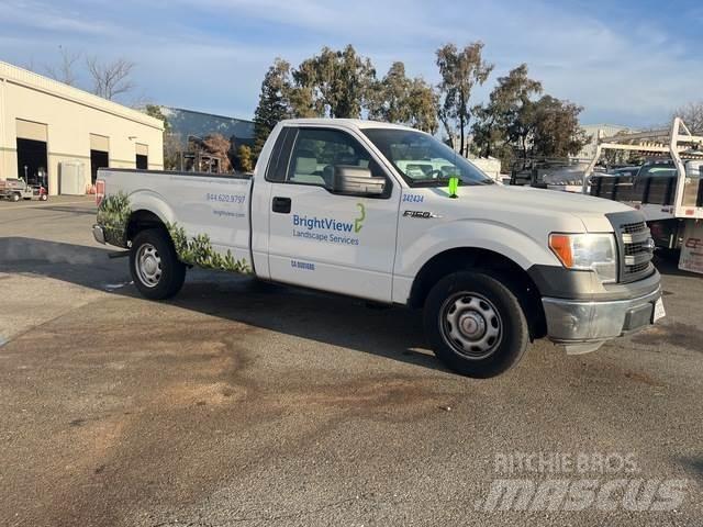 Ford F-150 其他