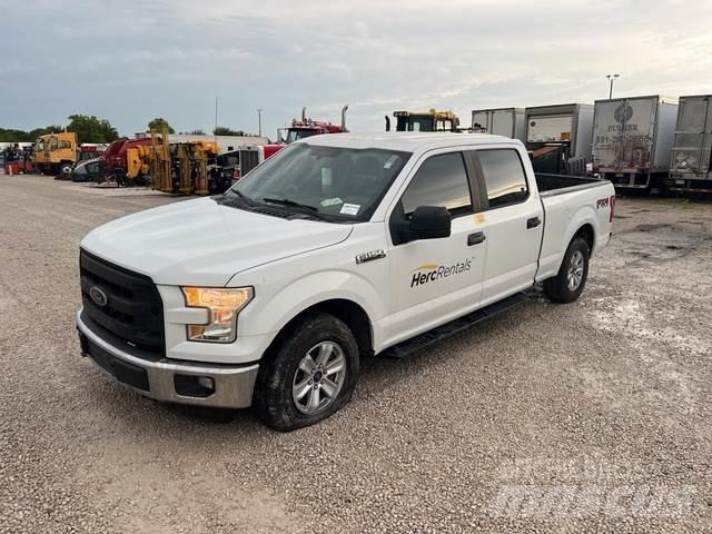 Ford F-150 其他