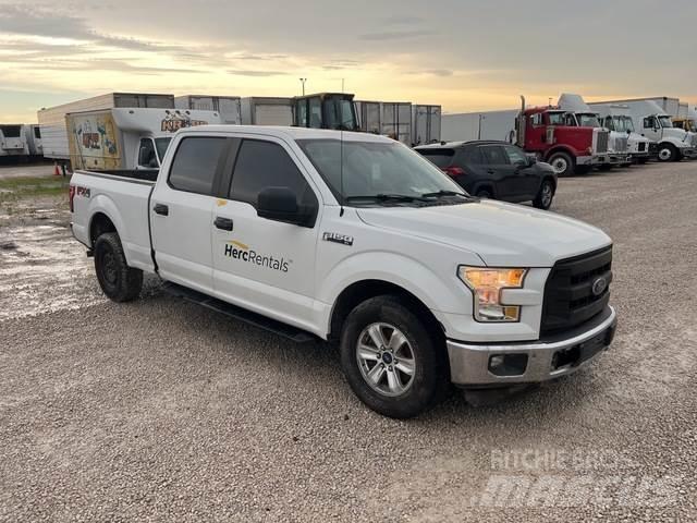 Ford F-150 其他