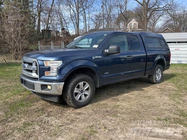 Ford F-150 其他