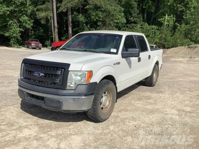 Ford F-150 其他