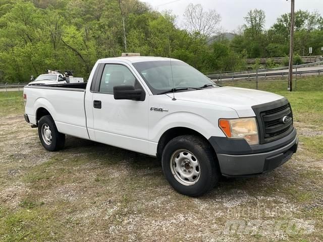 Ford F-150 其他