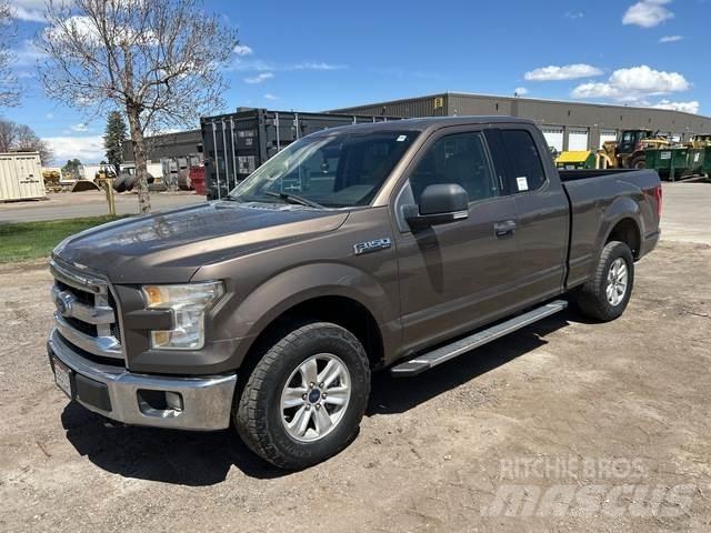 Ford F-150 其他
